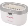 EMAG EMMI-04D Limpiador ultrasónico 0,6 L, 40 W, 45 kHz, cubeta de acero inoxidable, carcasa de plástico