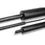 HellermannTyton MU47 Tubo termorretráctil 4:1 40 mm a 12 mm Negro 1 m