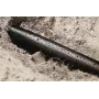 HellermannTyton HU47 Tubo termorretráctil 3,5:1 85 mm a 25 mm Negro 1 m