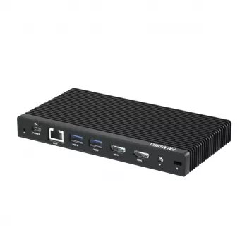 ALLNET Palmshell Slim X2L Intel Celeron J4125 8GB 32GB Mini-PC (Palmshell-D8E32H1)