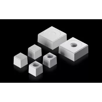 Rittal AX Junta modular, cerrada, 20 x 20 mm, pack de 10 2580000