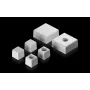 Rittal AX Junta modular, cerrada, 20 x 20 mm, pack de 10 2580000