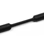 HellermannTyton HelaShrink 319 Tubo termorretráctil 2:1, 1,2 mm de diámetro de suministro, Negro, 1 m de longitud, 10 uds. (319-01200)