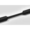 HellermannTyton HelaShrink 319 Tubo termorretráctil 2:1, 1,2 mm de diámetro de suministro, Negro, 1 m de longitud, 10 uds. (319-01200)