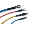 HellermannTyton HelaShrink 319 Tubo termorretráctil 2:1, 1,2 mm de diámetro de suministro, Negro, 1 m de longitud, 10 uds. (319-01200)