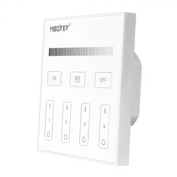 Synergy 21 LED DMX 1 en 1 Mando a distancia Smart Panel MiLight/MiBoxer X1