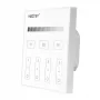 Synergy 21 LED DMX 1 en 1 Mando a distancia Smart Panel MiLight/MiBoxer X1