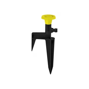 Kärcher CS 90 SPIKE Aspersor circular con piqueta, cobertura de 90 m², diámetro de pulverización de 10,7 m, giro 360°, sistema Click 2.645-024.0