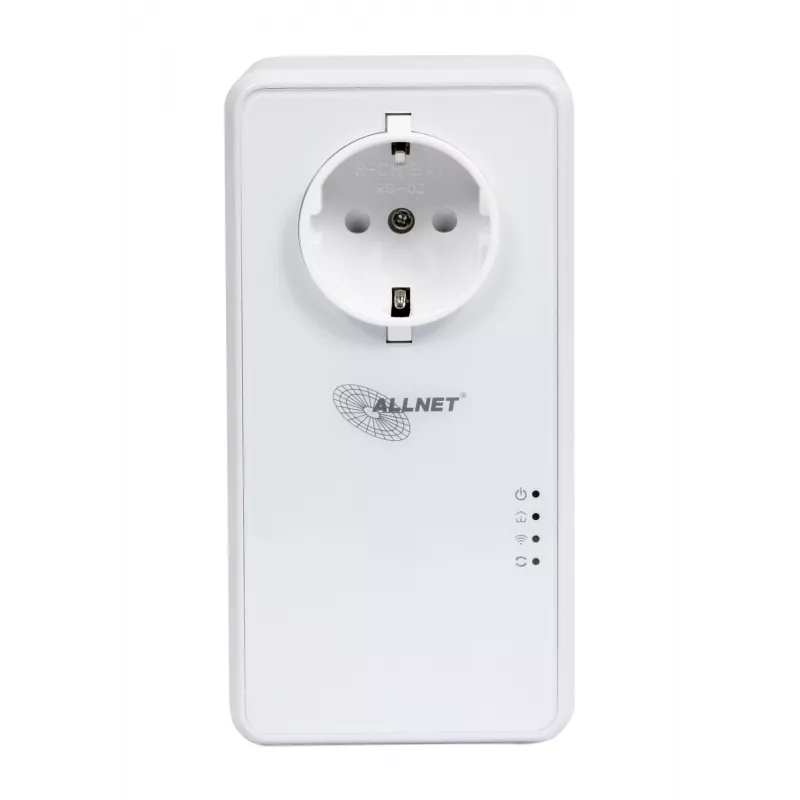 ALLNET Powerline 1200Mbit HomePlug AV2 SmartLink MIMO con Wi-Fi AC (ALL1681211v2)