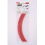 HellermannTyton HIS-3-BAG tubo termorretráctil 3:1 1,5 mm a 0,5 mm rojo 10 unidades