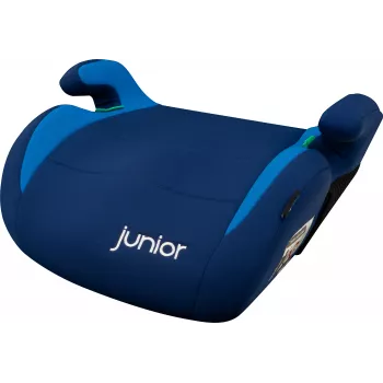 Petex Max 302 alzador infantil azul ECE R129 i-Size 125-150 cm 19-36 kg