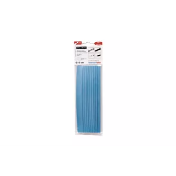 HELLERMANNTYTON HIS-3 set de tubos termorretráctiles, 3:1, 128 unidades, varios colores, 100 mm 308-31212