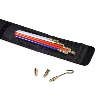 HellermannTyton sistema de instalación de cables Cable Scout+ CS-SH 1 ud.
