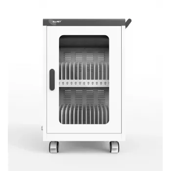 ALLNET carro de carga para hasta 30 dispositivos móviles 65W USB-C PD (CX65-65W)
