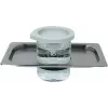 EMAG EM-20DG set de tapa de batidora para recipiente de 2,0L con recipiente de vidrio de 600ml
