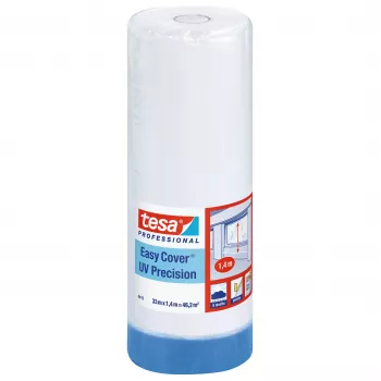 tesa Easy Cover film de enmascarar, 33 m x 1400 mm 04411-00001-00