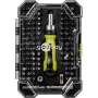Goobay set de 100 puntas de destornillador con vástago hexagonal de 1/4