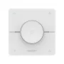 Miboxer K0 mando a distancia LED CCT Dual White 2,4GHz con rueda de desplazamiento, 4 escenas, blanco