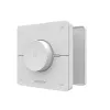 Miboxer K0 mando a distancia LED CCT Dual White 2,4GHz con rueda de desplazamiento, 4 escenas, blanco