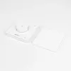 Miboxer K0 mando a distancia LED CCT Dual White 2,4GHz con rueda de desplazamiento, 4 escenas, blanco