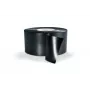 HellermannTyton HTAPE-WRAP25-100x30 cinta de protección anticorrosión de PVC, negra, 100 mm x 30 m, 0,25 mm 710-10803