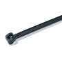 HellermannTyton T50MOS brida de cables negra, 245 mm x 4,6 mm, PA66, pack de 100 118-00128