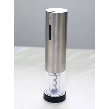 SYNERGY21 sacacorchos eléctrico abrebotellas de vino S21-I-00167