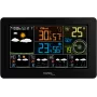 Techno Line WD2700 estación meteorológica Wi-Fi con previsión de 4 días, pantalla en color, sensor interior/exterior