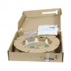 SYNERGY21 S218214 cable de conexión de fibra óptica OS2 monomodo 9/125 µm LC/APC a LC/APC de 70 m, G.657.A2, 2,2 mm, guía de tiro