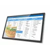 ALLNET Kitchen150 Pantalla de cocina industrial de 15 pulgadas, RK3576, Android 15, IP65