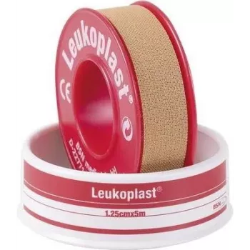 Söhngen Leukoplast Classic Apósito adhesivo de óxido de zinc 5 m x 1,25 cm blanco 1009201