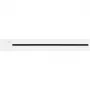 SYNERGY21 MODULRAIL Regleta de enchufes 600mm con interruptor blanca (S21-MR008)