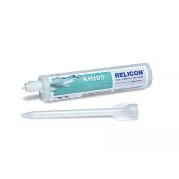 HellermannTyton 2K-KH100 250ml Cartucho de gel de 2 componentes con sistema SF Gel100-250mlKH100-CL (435-00835)