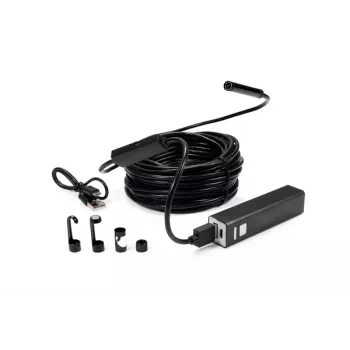 HellermannTyton Cable Scout Cam-DIV-BK módulo de cámara de inspección 897-90060