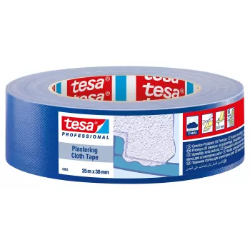 tesa 04363-00003-01 Cinta de enmascarar azul 25 m x 38 mm