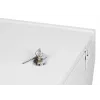 ALLNET Set de llaves de repuesto para armarios de servidores (2 llaves, art. 219493 y 219572) ALL-DIN-XXX-ReplaceKeys