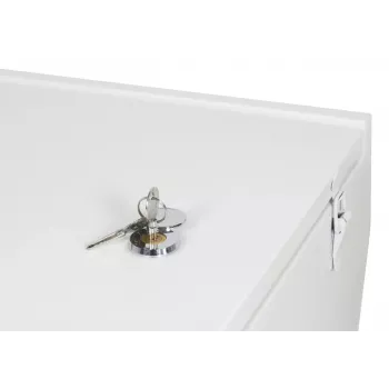 ALLNET Set de llaves de repuesto para armarios de servidores (2 llaves, art. 219493 y 219572) ALL-DIN-XXX-ReplaceKeys