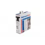 HellermannTyton soporte autoadhesivo para bridas 19x19 mm natural PA66 (pack de 100) 308-10900