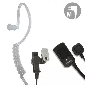 MIDLAND Albrecht AE 32 M auricular con micrófono y altavoz 41636