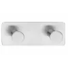 Tesa Powerbutton Classic doble gancho 12kg cromado 59333-00000-01