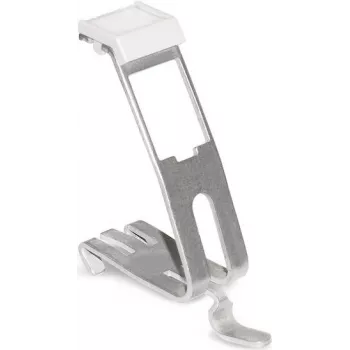 Dätwyler 418025 kit de instalación de fibra óptica, plata