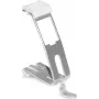 Dätwyler 418025 kit de instalación de fibra óptica, plata