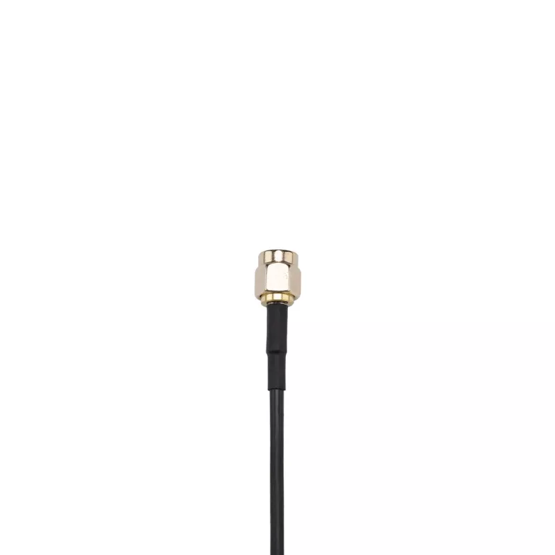 Midland Albrecht Minimag 440 antena magnética SMA, 430-450 MHz, conector SMA, cable RG-174 de 3 m 65740