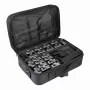 MIDLAND Albrecht ATT/ATR400 sistema de guía turístico digital para 20 personas con 16 canales, 863-865 MHz, 150 m de alcance, estuche de carga 29970.S20