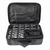 MIDLAND Albrecht ATT/ATR400 sistema de guía turístico digital para 20 personas con 16 canales, 863-865 MHz, 150 m de alcance, estuche de carga 29970.S20