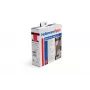 HellermannTyton SPS24 tubo espiral, 3 m, negro, PE 308-32402