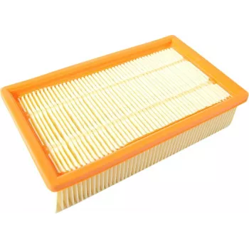 Kärcher 6.904-367.0 filtro plano de papel para aspiradores de agua y polvo y barredoras