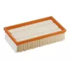 Kärcher 6.904-367.0 filtro plano de papel para aspiradores de agua y polvo y barredoras