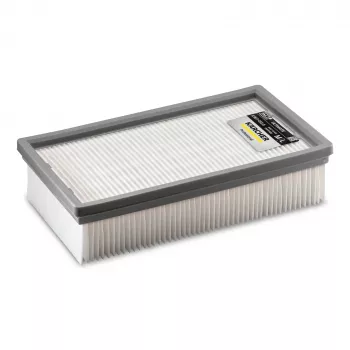 Kärcher Professional Filtro plano plegado para aspiradores de agua y polvo serie NT 6.907-455.0