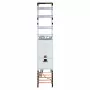 f-tronic Cuadro de contadores 1 campo VZ6 H=1350mm 1-3.HZ Vert.2r. 7143300 1 (7143300)